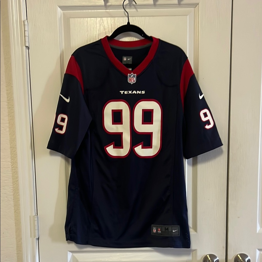 Nike Texans JJ Watt Jersey Size M